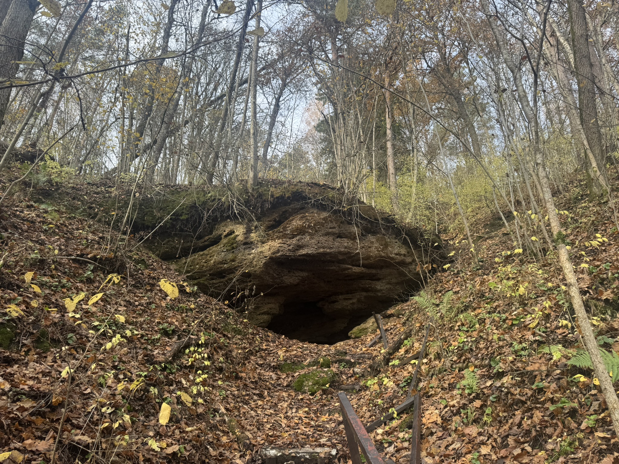 Skališkių uola