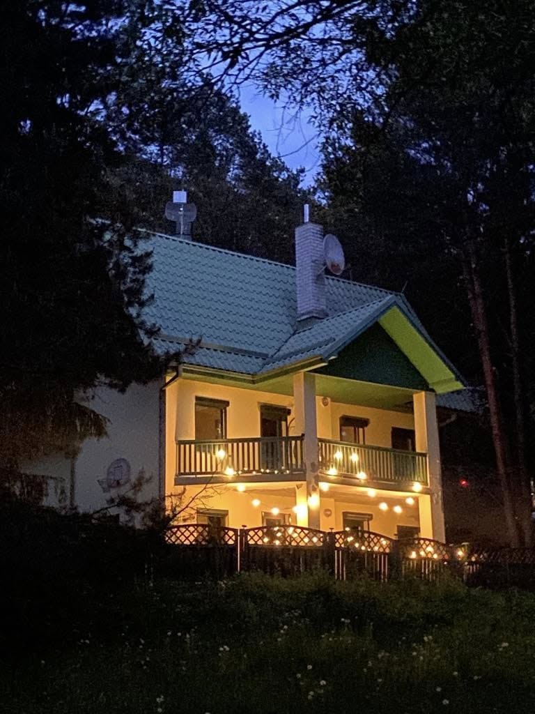 Žalioji vila