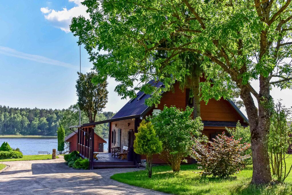Vila "Pas Šeštoką" | Vasarnamis