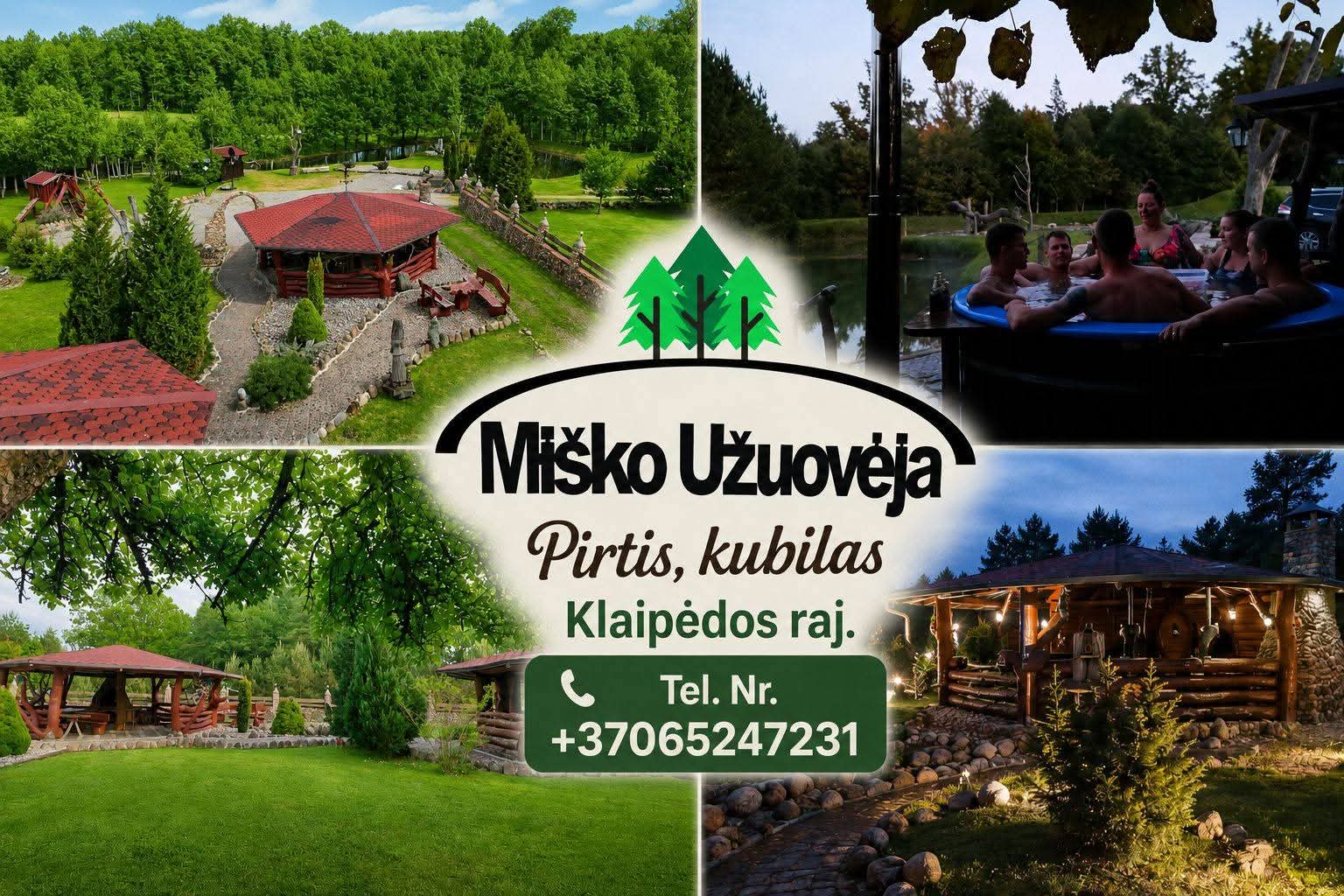 Miško Užuovėja
